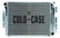 COLD-CASE Radiators 67-69 Camaro SB Aluminum Performance Radiator AT Cold Case Radiators CHC549A