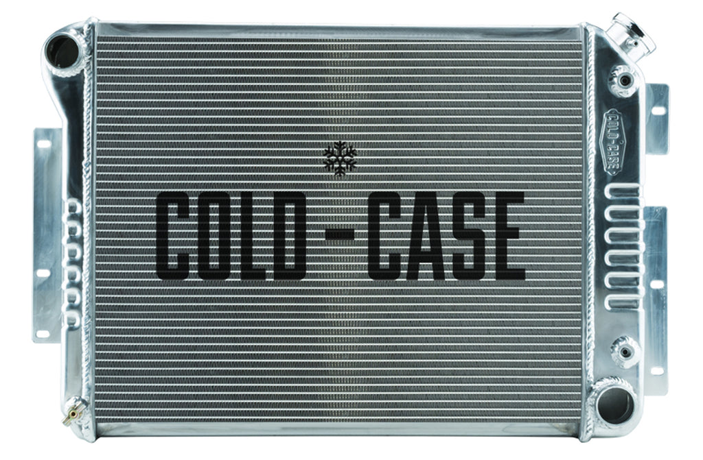 COLD-CASE Radiators 67-69 Camaro SB Radiator AT CHC549A