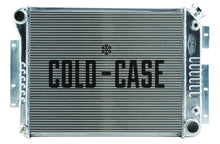 Load image into Gallery viewer, COLD-CASE Radiators 67-69 Camaro SB Radiator AT CHC549A