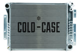 COLD-CASE Radiators 67-69 Camaro SB Radiator AT CHC549A