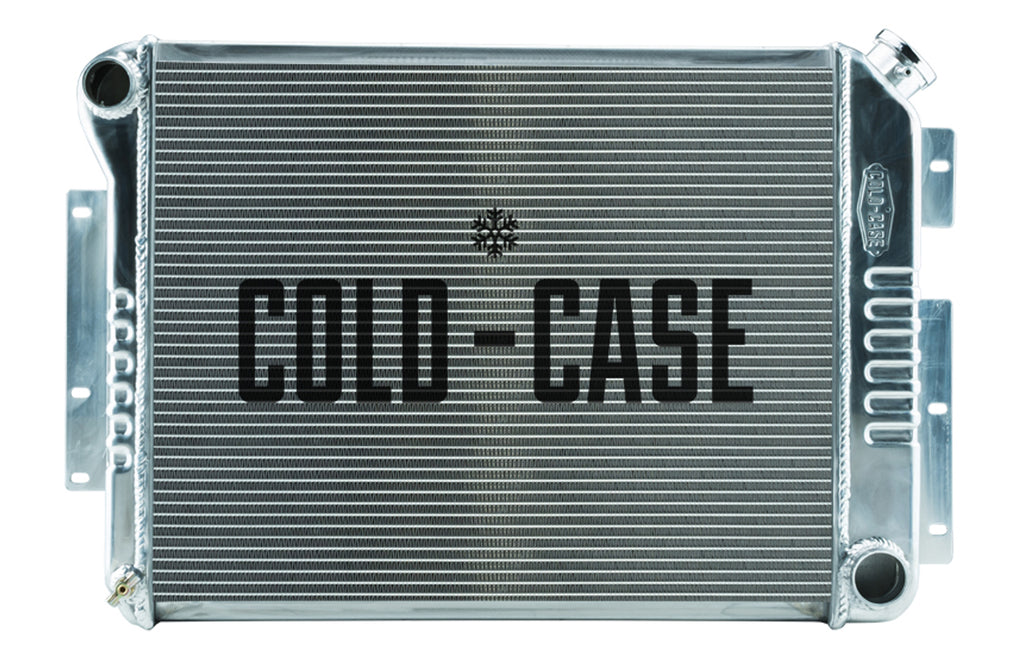 COLD-CASE Radiators 67-69 Camaro SB Radiator MT CHC549