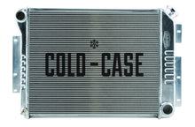 Load image into Gallery viewer, COLD-CASE Radiators 67-69 Camaro SB Radiator MT CHC549