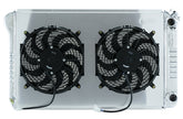 COLD-CASE Radiators 70-81 Camaro/Firebird LS Swap Aluminum Performance Radiator And 12 Inch Fan Kit Cold Case Radiators CHC557AK