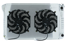 Load image into Gallery viewer, COLD-CASE Radiators 70-81 Camaro/Firebird LS Swap Radiator &amp; 12in Fan CHC557AK