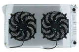 COLD-CASE Radiators 70-81 Camaro/Firebird LS Swap Radiator & 12in Fan CHC557AK