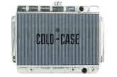 COLD-CASE Radiators 64-65 Chevelle / El Camino Aluminum Radiator AT Cold Case Radiators CHE541A