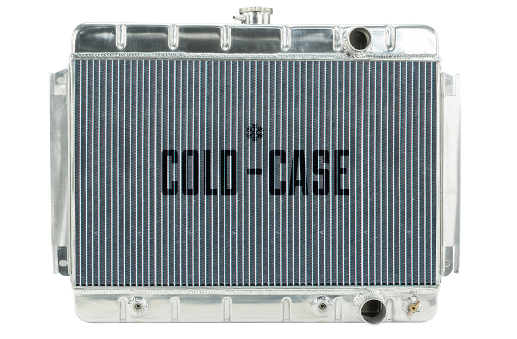 COLD-CASE Radiators 64-65 Chevelle Radiator AT CHE541A