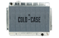 COLD-CASE Radiators 66-67 Chevelle Radiator AT CHE542A