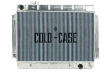 Load image into Gallery viewer, COLD-CASE Radiators 66-67 Chevelle Radiator AT