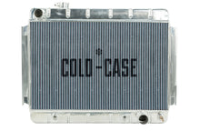 Load image into Gallery viewer, COLD-CASE Radiators 66-67 Chevelle Radiator AT CHE542A