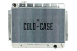 COLD-CASE Radiators 66-67 Chevelle Radiator AT