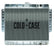 COLD-CASE Radiators Impala Radiator 61-65 Impala 500 Box Aluminum Performance Radiator and Dual 12 Inch Fans Kit Cold Case Radiators CHI565A-5K