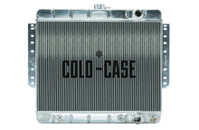 Load image into Gallery viewer, COLD-CASE Radiators 61-65 Impala Radiator St amped CHI565A