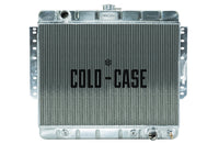 COLD-CASE Radiators 66-68 Impala Radiator St amped CHI566A