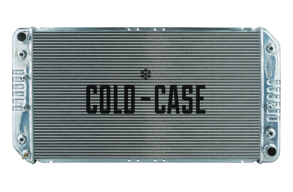 COLD-CASE Radiators 94-96 Impala SS Radiator CHI579A