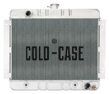 Load image into Gallery viewer, COLD-CASE Radiators 62-67 Nova AT 16in Aluminum Radiator CHN540AK