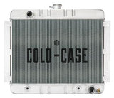 COLD-CASE Radiators 62-67 Nova AT 16in Aluminum Radiator CHN540AK