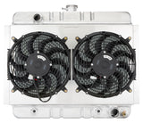 COLD-CASE Radiators 62-67 Nova AT 16in Aluminum Radiator CHN540ASK