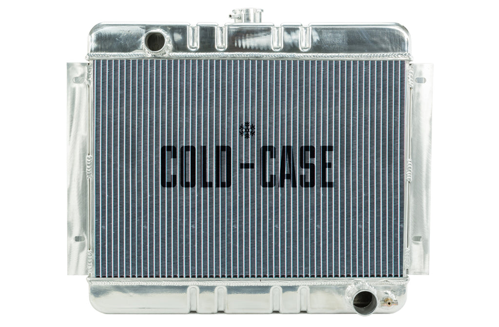 COLD-CASE Radiators 62-67 Chevy Nova Radiato r MT CHN540