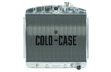 Load image into Gallery viewer, COLD-CASE Radiators 55-57 Tri-5 Chevy Radiat or (V8 Mount) CHT562A