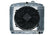 COLD-CASE Radiators 55-56 Tri-5 Chevy Aluminum Radiator And 16 Inch Fan Kit 6 Cyl (Front Mount) Cold Case Radiators CHT563AK