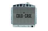 COLD-CASE Radiators 49-54 Chevrolet Car Aluminum Performance Radiator Cold Case Radiators CHT569A