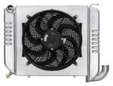 COLD-CASE Radiators 63-64 Corvette Radiator w/ 16in Fan Kit CHV709K
