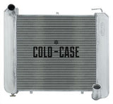 COLD-CASE Radiators 1961-62 Corvette Radiator