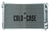 COLD-CASE Radiators 73-76 Corvette Aluminum Radiator Cold Case Radiators CHV716A