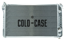 Load image into Gallery viewer, COLD-CASE Radiators 73-76 Corvette Radiator CHV716A