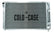 COLD-CASE Radiators 77-82 Corvette Aluminum Radiator Cold Case Radiators CHV718A