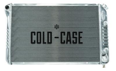 COLD-CASE Radiators 77-82 Corvette Radiator