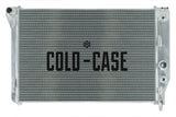 COLD-CASE Radiators 97-04 Corvette Radiator AT CHV720A