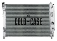 COLD-CASE Radiators 2005-2013 Corvette C-6 Aluminum Performance Radiator Cold Case Radiator CHV722A
