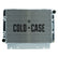 COLD-CASE Radiators 60-63 Galaxie Side Tank Aluminum Performance Radiator Automatic Transmission Cold Case Radiators FOG580A