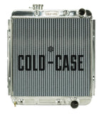 COLD-CASE Radiators 64.5-66 Ford Mustang 289 Radiator FOM564A