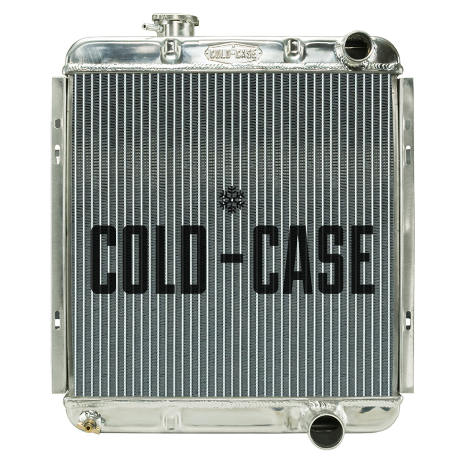 COLD-CASE Radiators 65-66 Ford Mustang 289 R adiator MT FOM564