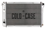 COLD-CASE Radiators 71-73 Mustang Radiator AT 26in FOM578A