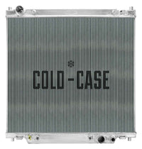 COLD-CASE Radiators 99-04 Ford F250 7.3L Radiator FOT581A