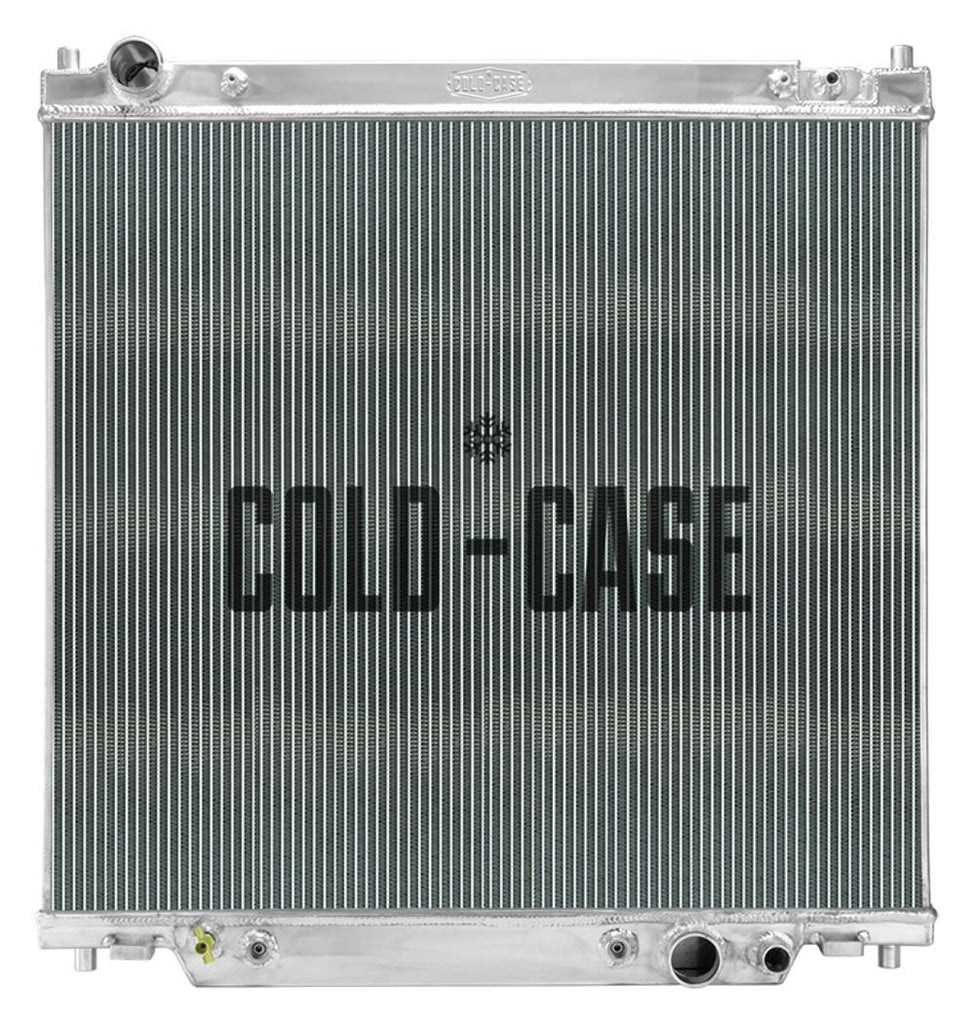 COLD-CASE Radiators 99-04 Ford F250 7.3L Radiator FOT581A