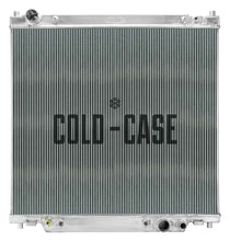 Load image into Gallery viewer, COLD-CASE Radiators 99-04 Ford F250 7.3L Radiator FOT581A