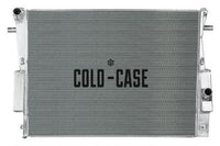 COLD-CASE Radiators 08-10 F250/350 Aluminum Performance Radiator 6.4 Diesel Cold Case Radiators FOT583A