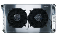 Load image into Gallery viewer, COLD-CASE Radiators 68-72 A-Body Radiator MT Dual 12in Fan