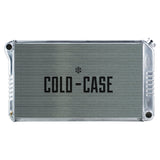 COLD-CASE Radiators 68-72 GM A-Body Radiator MT GMA42