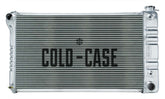 COLD-CASE Radiators 66-71 Oldsmobile 442 Radiator GMA43A