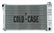 COLD-CASE Radiators 66-71 Oldsmobile 442 Radiator GMA43A