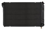 COLD-CASE Radiators 84-87 Grand National Radiator Black GMB57AB