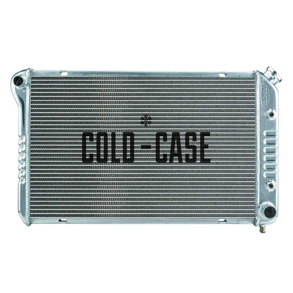 COLD-CASE Radiators 84-87 Grand National Regal Turbo Radiator GMB57A