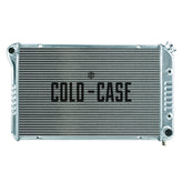 COLD-CASE Radiators 84-87 Grand National Regal Turbo Aluminum Radiator Cold Case Radiators GMB57A