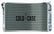 COLD-CASE Radiators 78-88 GM G-Body Aluminum Radiator AT (exc. GN) Cold Case Radiators GMG544A
